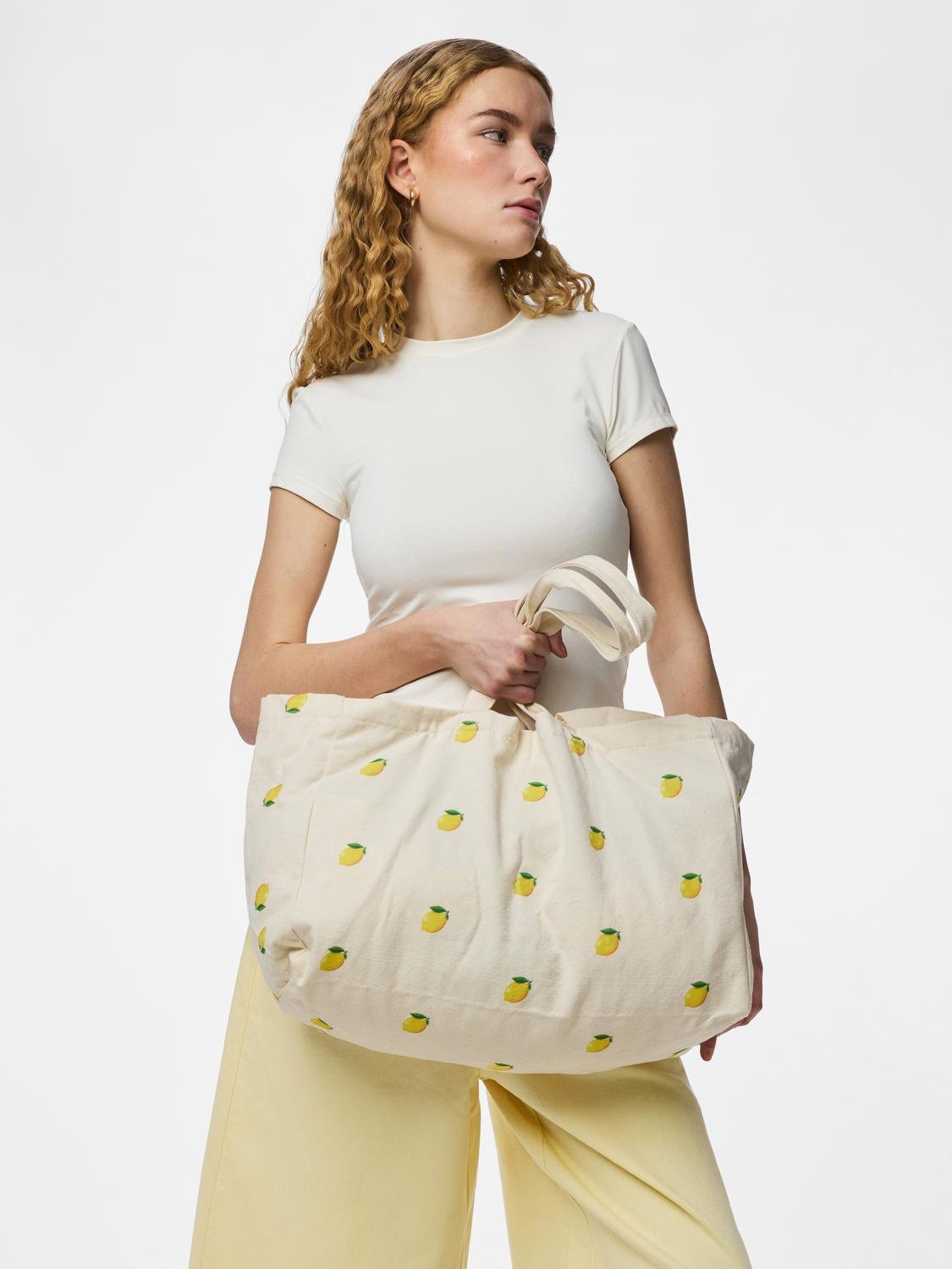 PCBELLA Bag - Cloud Dancer - VERO MODA & VILA Bergvik